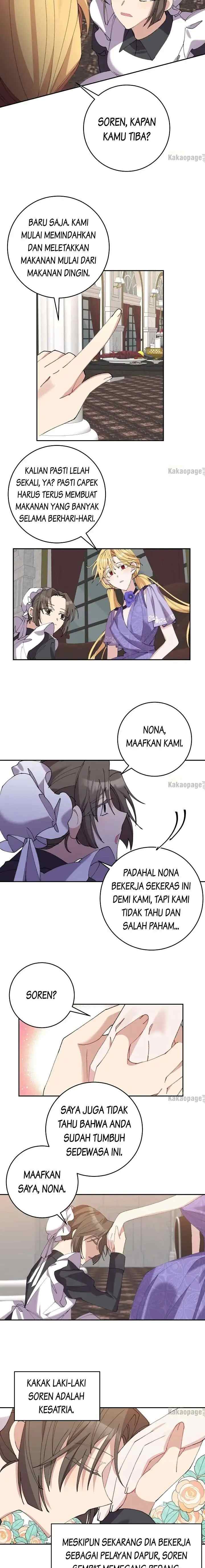 It's Useless to Hang On chapter 10 halaman 11