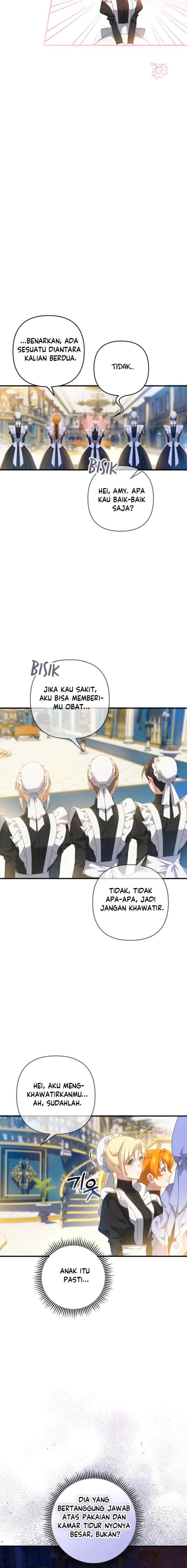 The Extra Guardian Missed The Right Time to Leave chapter 18 halaman 19