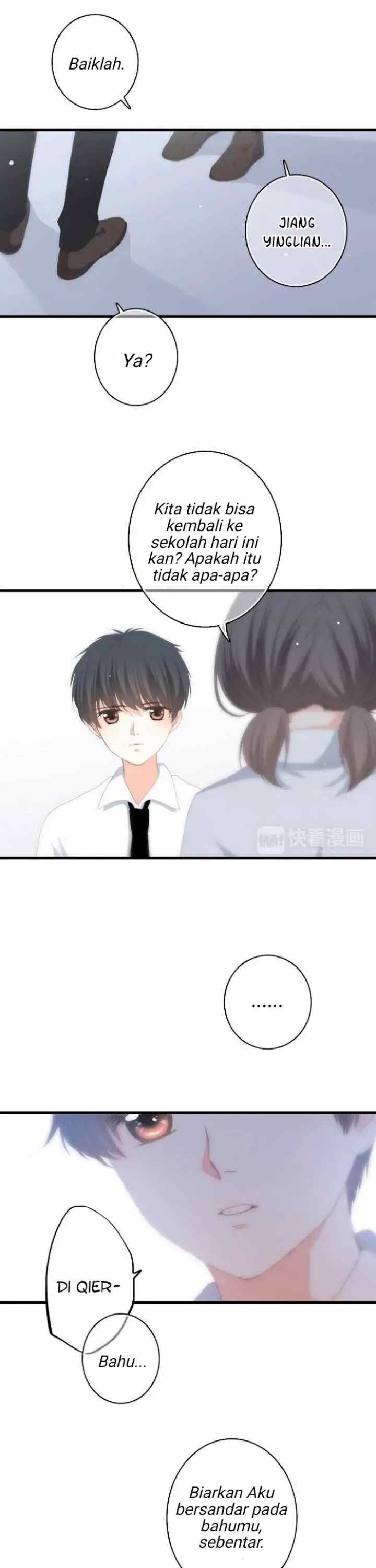 Love Never Fails chapter 33 halaman 4