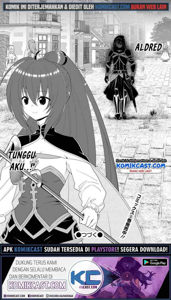 A-Rank Boukensha no Slow Life chapter 20.2 halaman 14