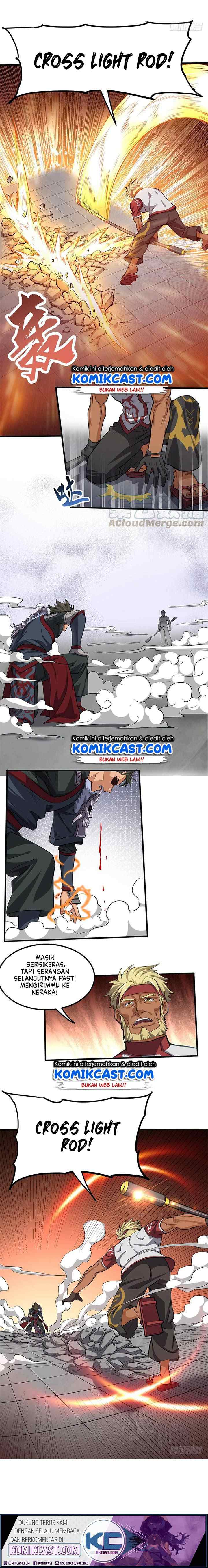 Chaotic Sword God chapter 178 halaman 9