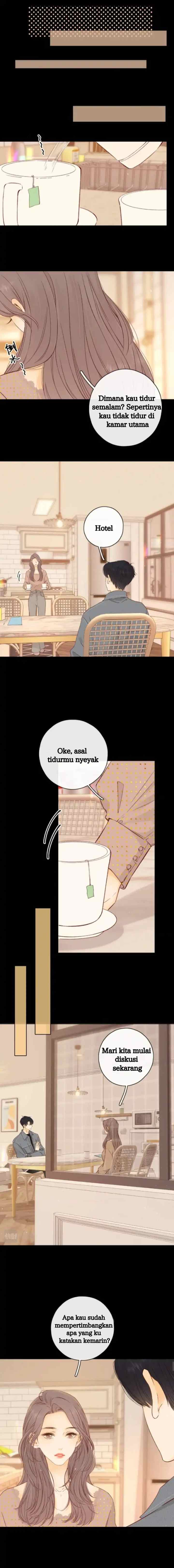 Hard to Deceive chapter 18 halaman 5
