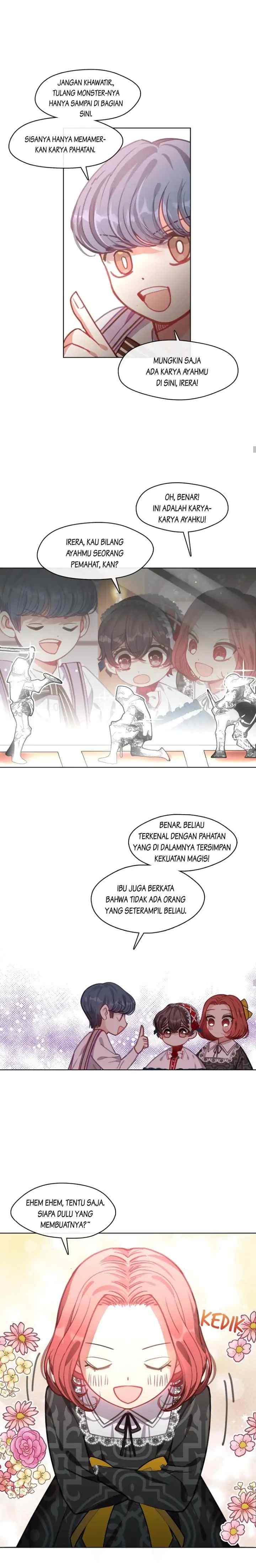Devoted to Diamond chapter 13 halaman 8