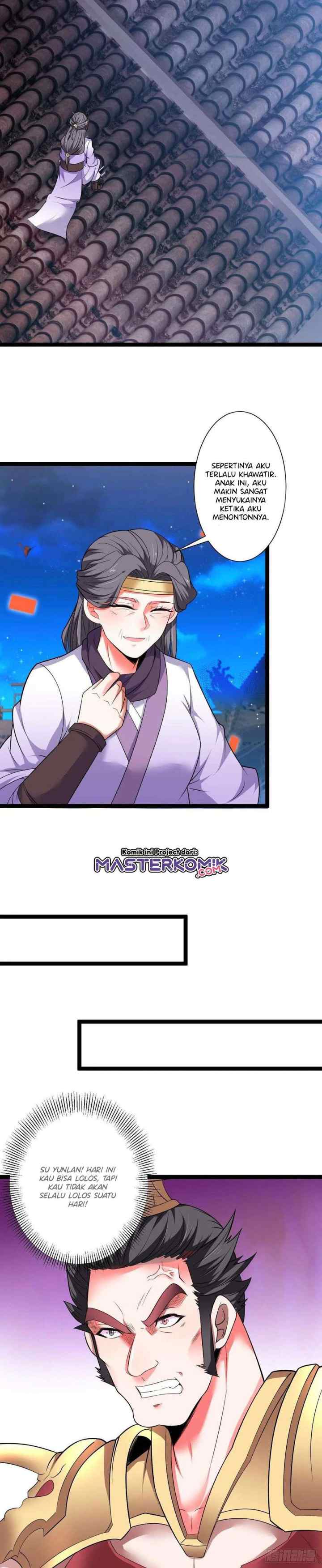 King Killer Reborn chapter 68 halaman 13
