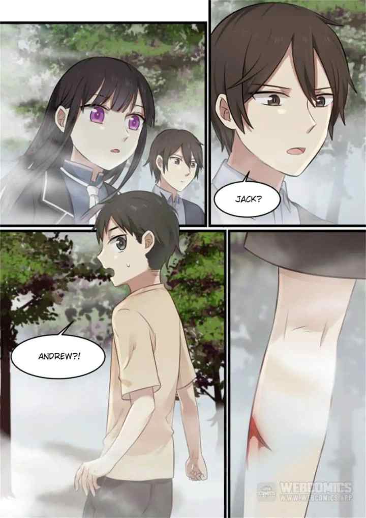 Vampire & Cross chapter 31 halaman 7