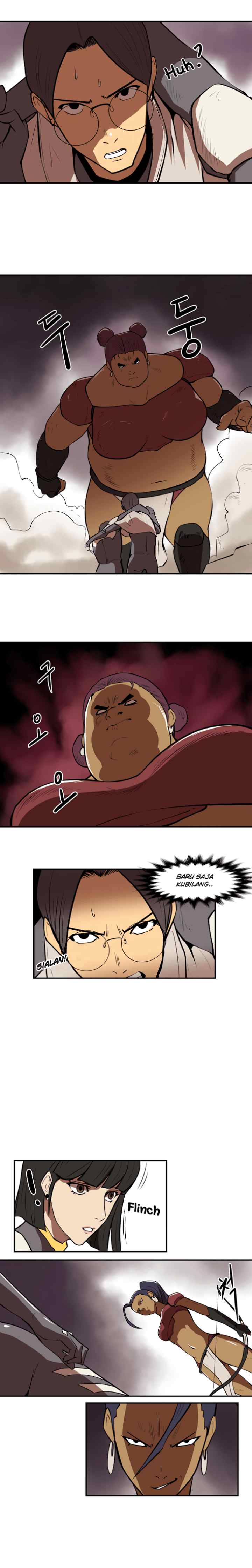 Raid chapter 21 halaman 15