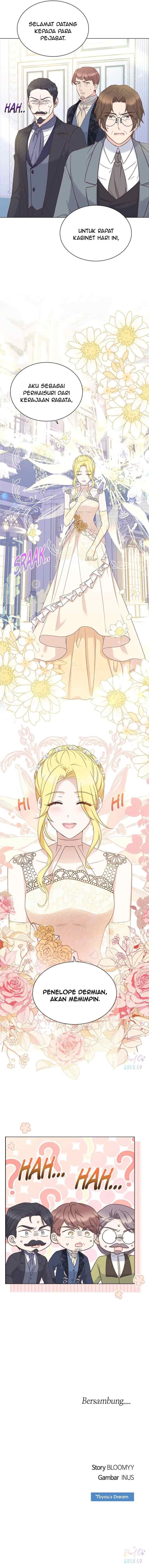One Night with Emperor chapter 67 halaman 12