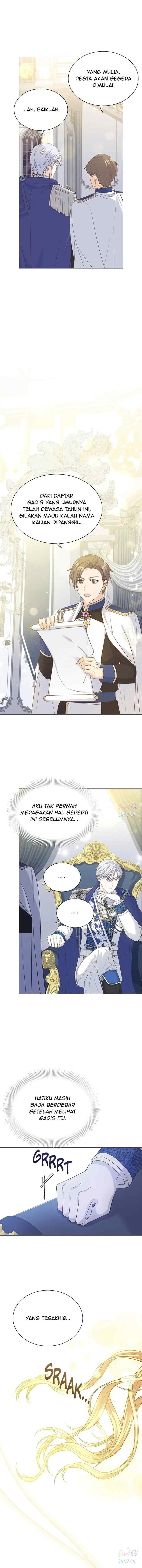 One Night with Emperor chapter 101 halaman 4