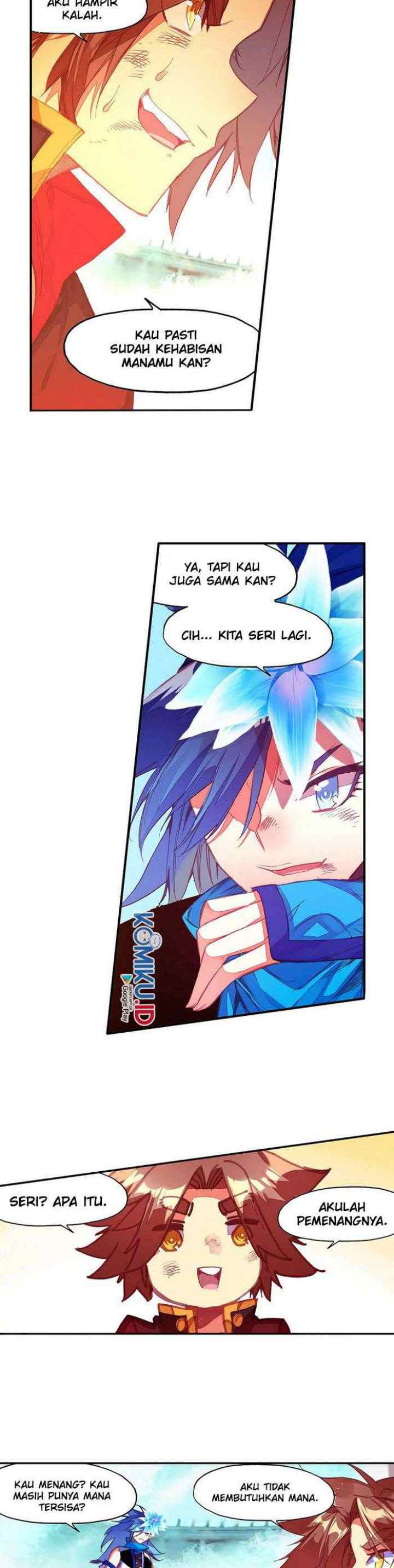 Legend of Phoenix chapter 85 halaman 8