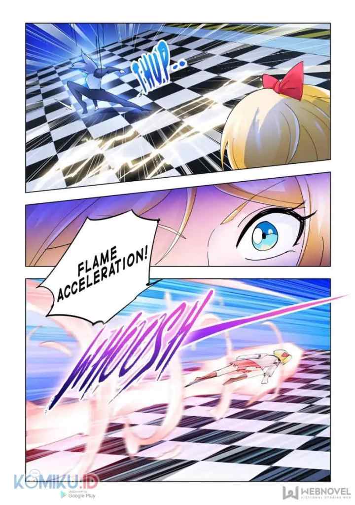 Battle Frenzy chapter 143 halaman 11