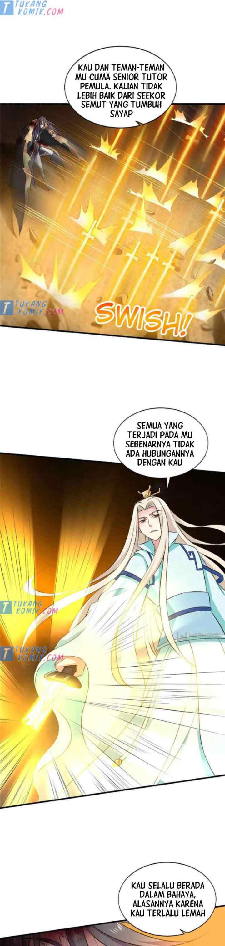 Rebirth of a Golden Boy in Another World chapter 116 halaman 7