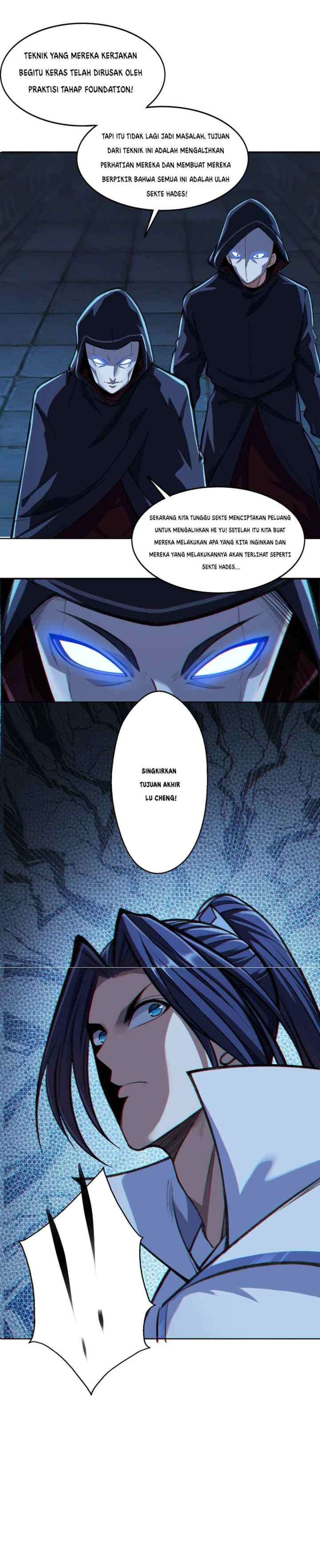 Fighting The Curse chapter 14 halaman 20