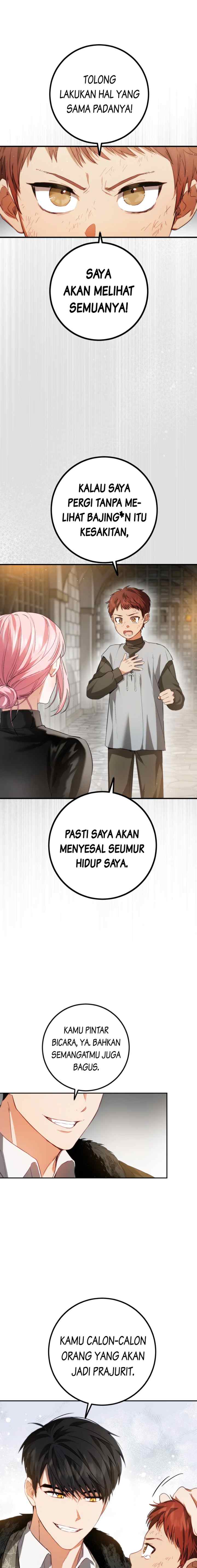 The Princess's Double Life chapter 83 halaman 13