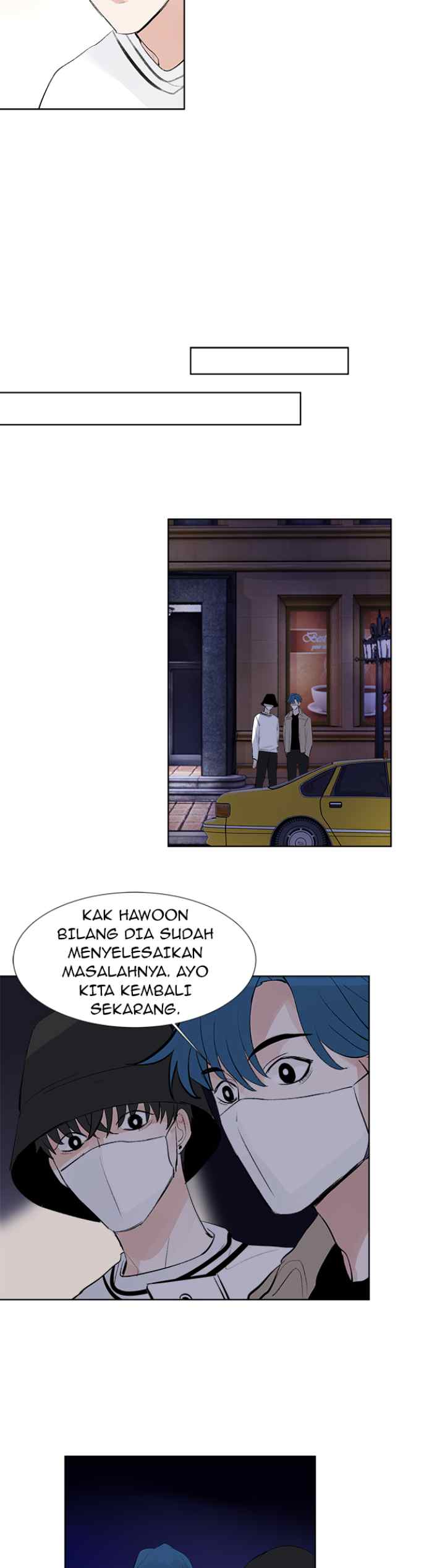 Godly Idol chapter 74 halaman 9