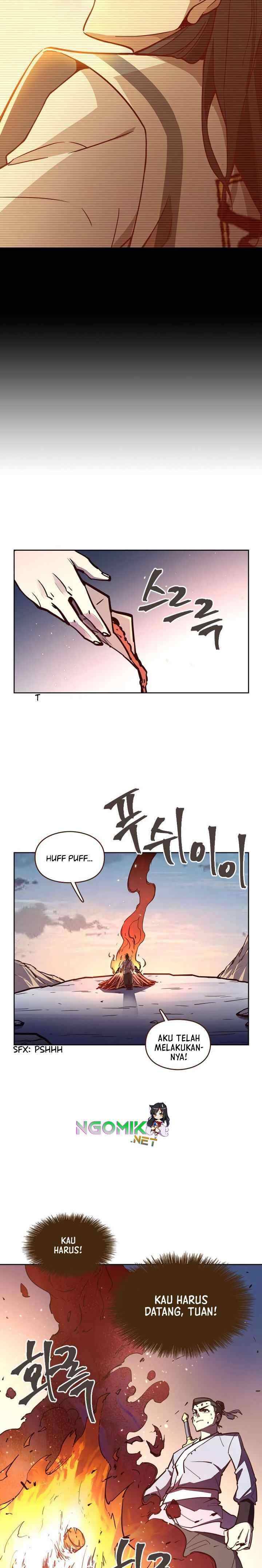 Life and Death: The Awakening chapter 49 halaman 16