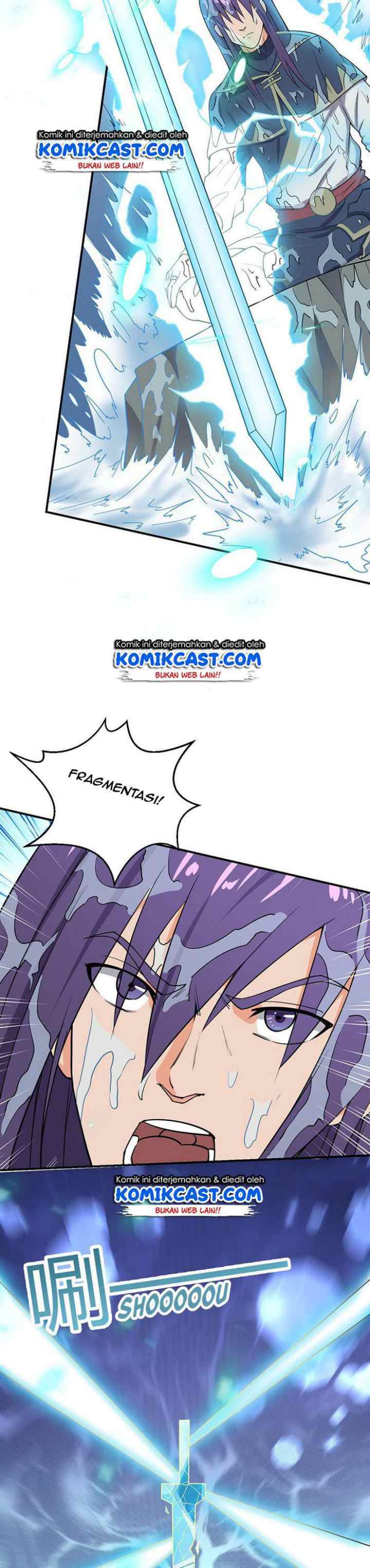 Chaotic Sword God chapter 76 halaman 8