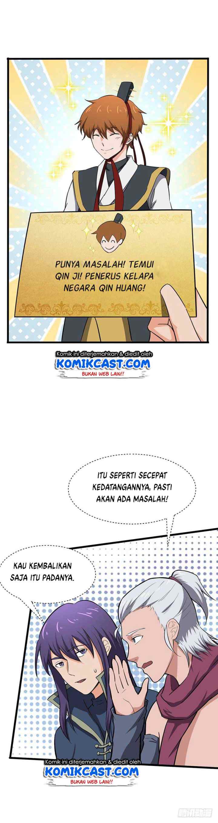 Chaotic Sword God chapter 84 halaman 13