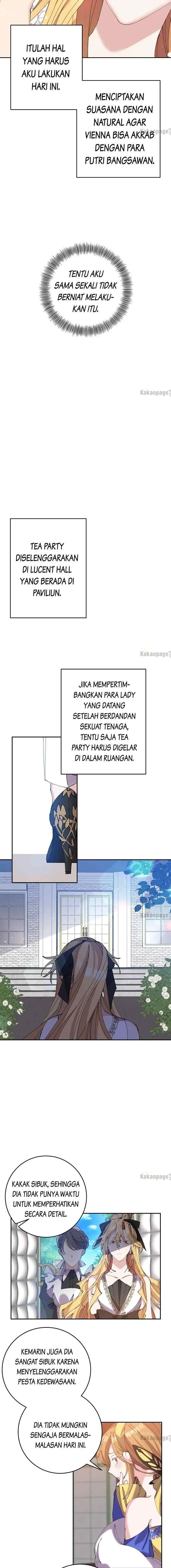 It's Useless to Hang On chapter 9 halaman 16