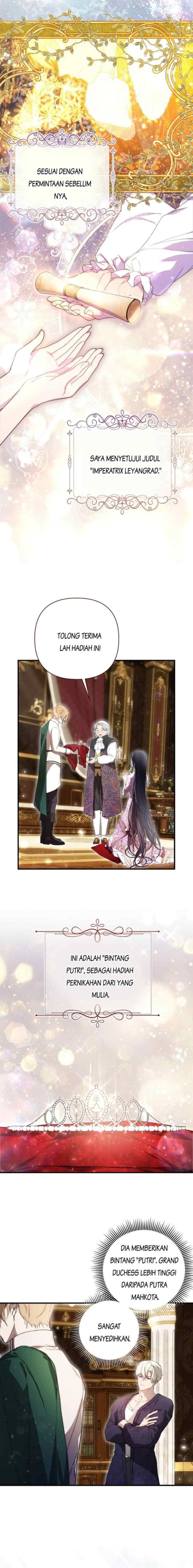 A Match Made in Mana chapter 48 halaman 17