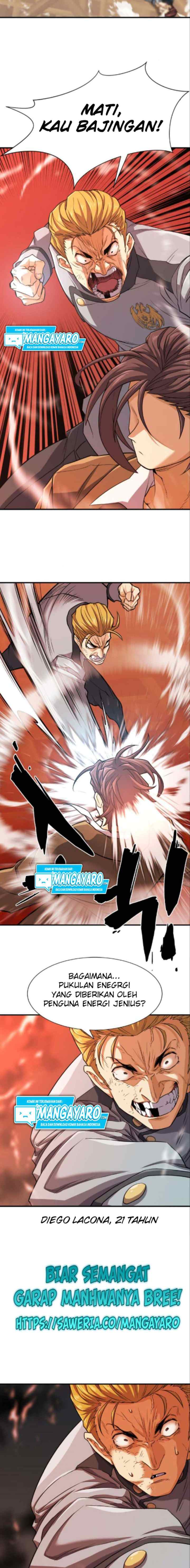O melhor engenheiro do mundo chapter 38 halaman 17