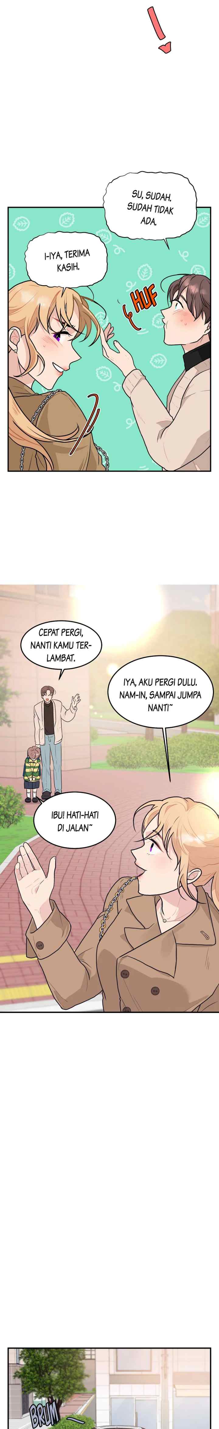 Strong Woman Hwang Geum-Joo chapter 33 halaman 16