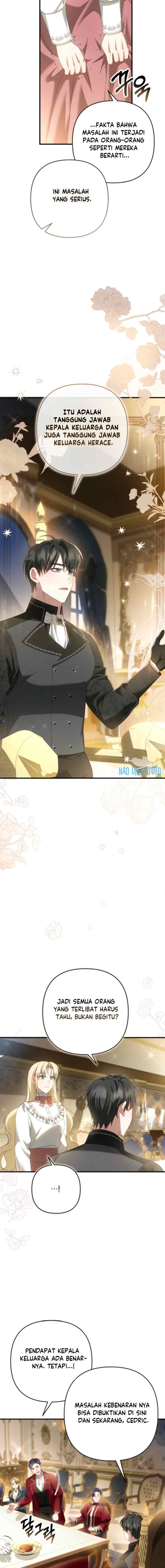 The Extra Guardian Missed The Right Time to Leave chapter 27 halaman 14