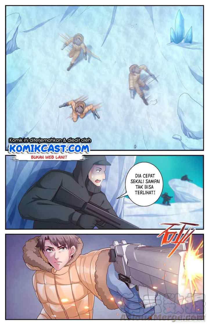 I Have a Mansion In The Post-Apocalyptic World chapter 420 halaman 6