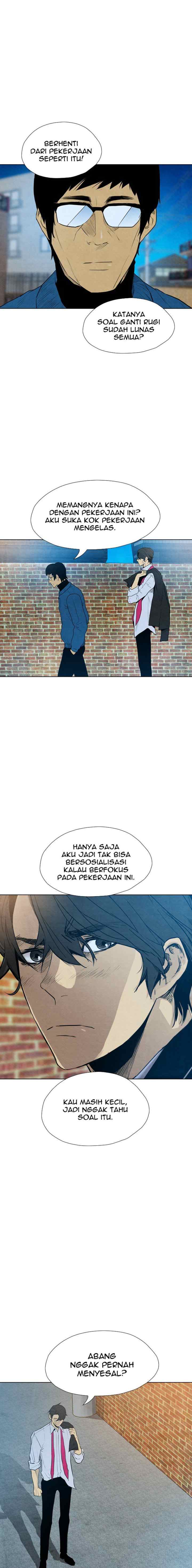 Reawaken Man chapter 163 halaman 4