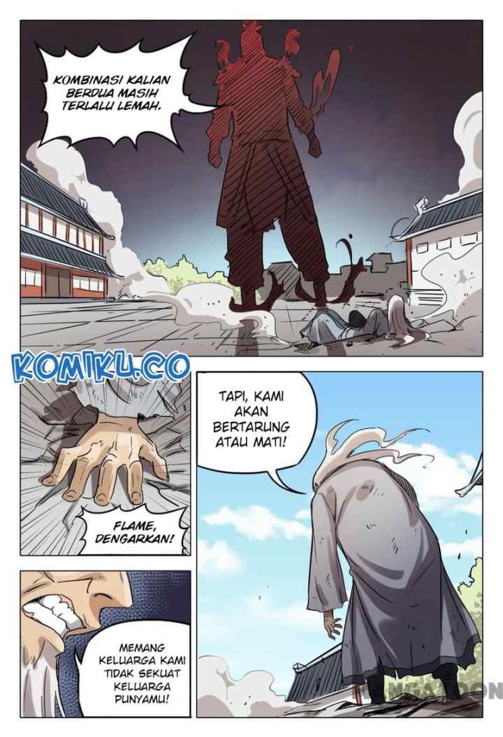 Deity's Path Through Ten Thousand Worlds chapter 78 halaman 10