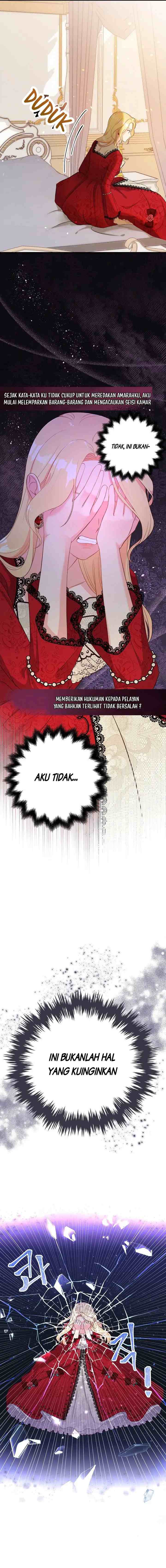 I Stole the Child of My War-Mad Husband chapter 1 halaman 6