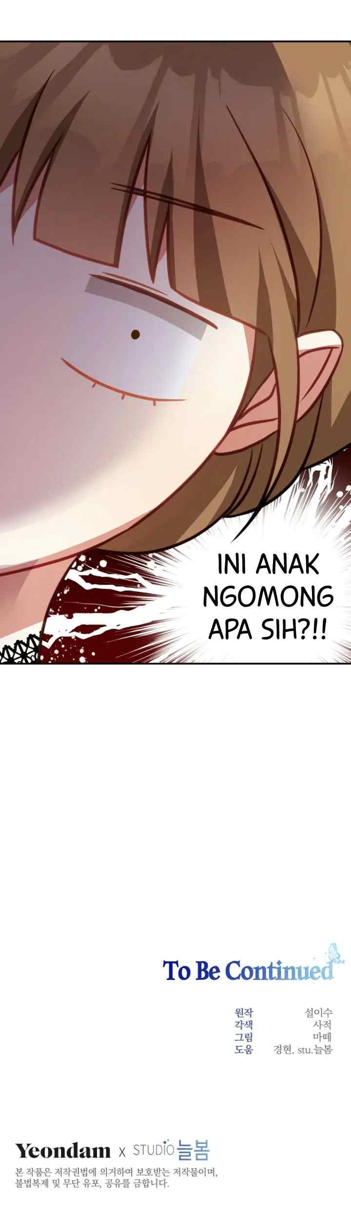 I Have Become The Hero's Rival chapter 25 halaman 14