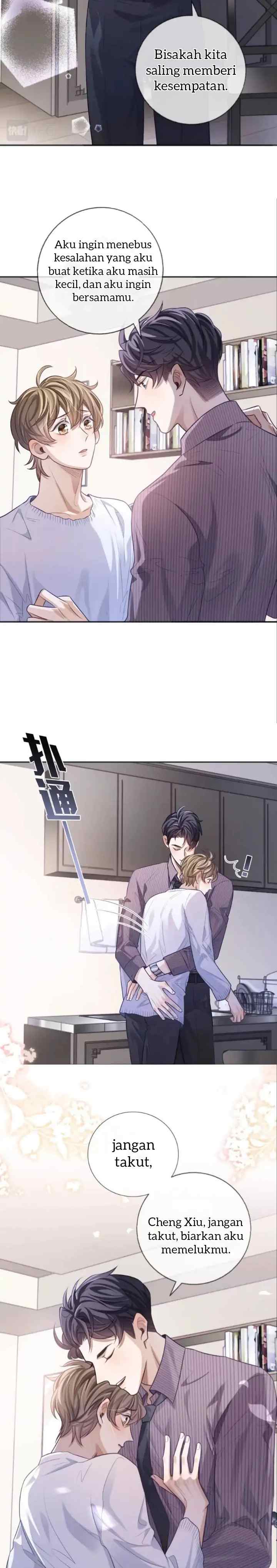 Little Wife, How Dare You Say Break Up? chapter 21 halaman 8