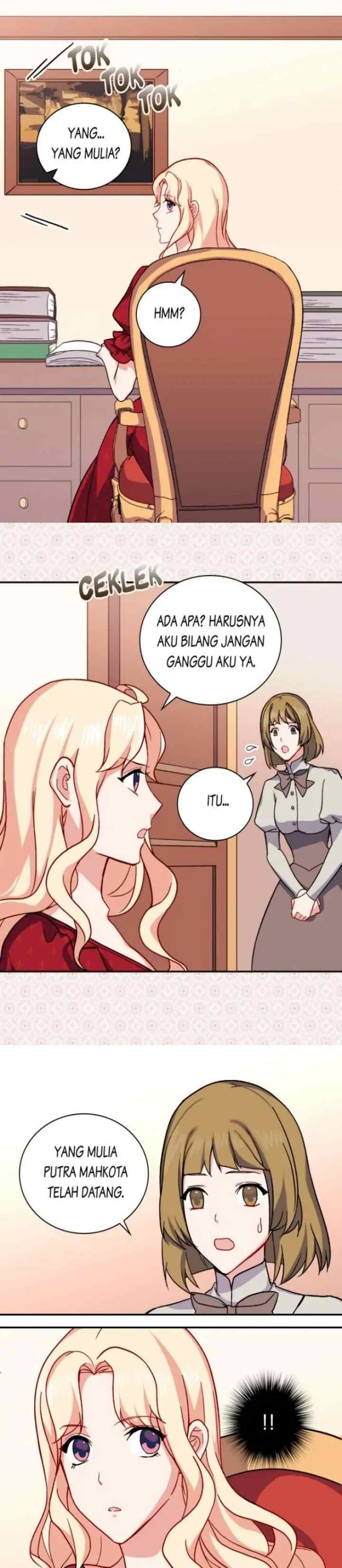 What It Takes to be a Villainess chapter 59 halaman 19