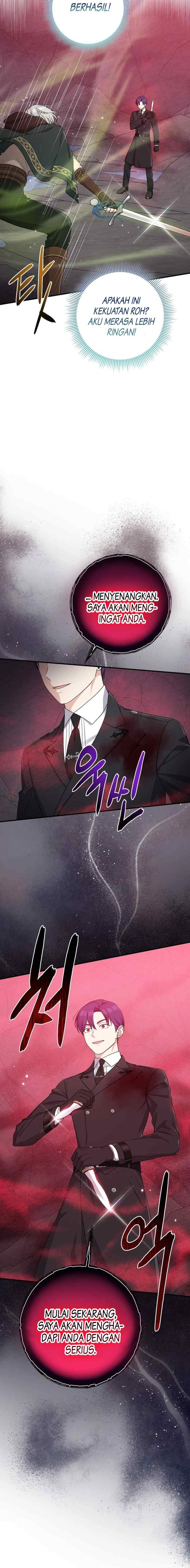 I Played The Role of the Adopted Daughter Too Well chapter 59 halaman 6