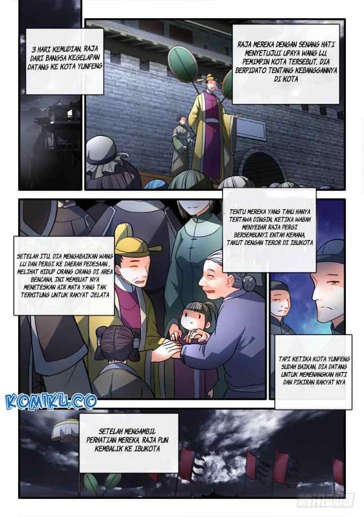 Spirit Blade Mountain chapter 193 halaman 10