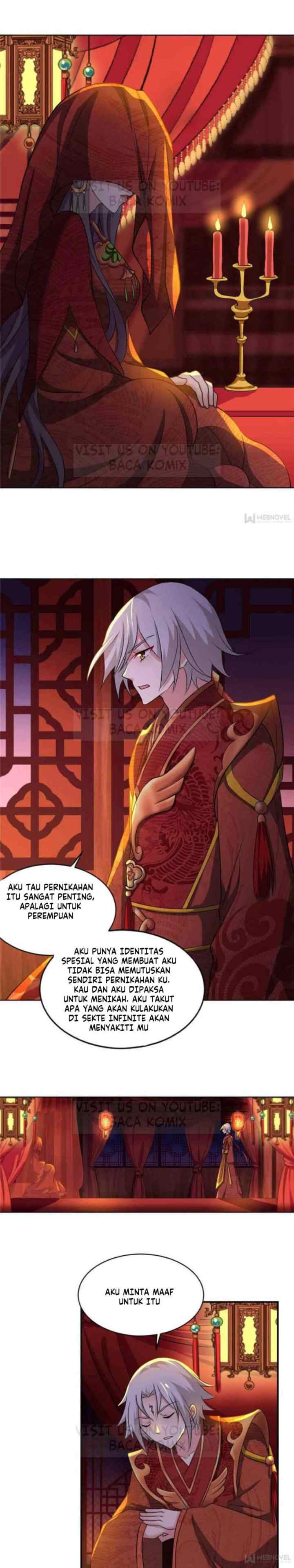 Rebirth of a Golden Boy in Another World chapter 67 halaman 15