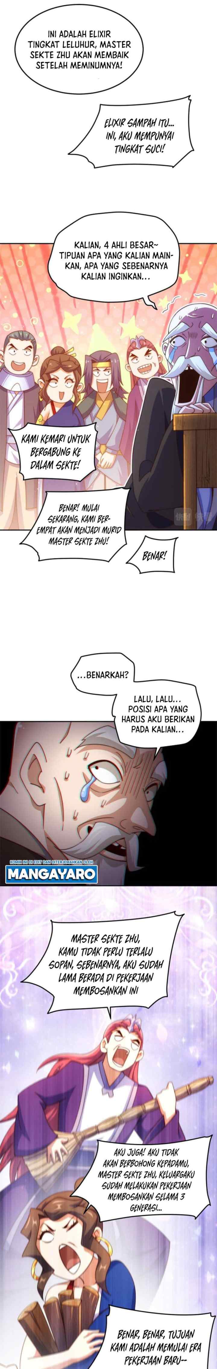 Beyond Myriad Peoples chapter 156 halaman 19