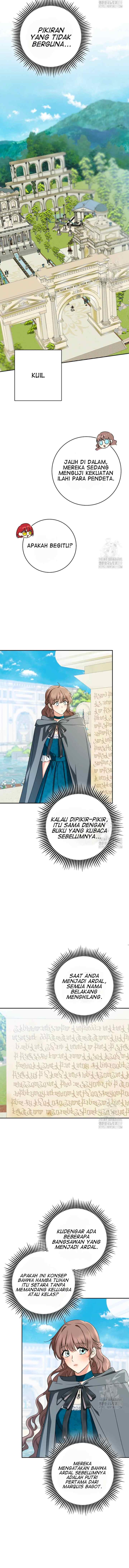 Our Tyrant Became Young chapter 65 halaman 12