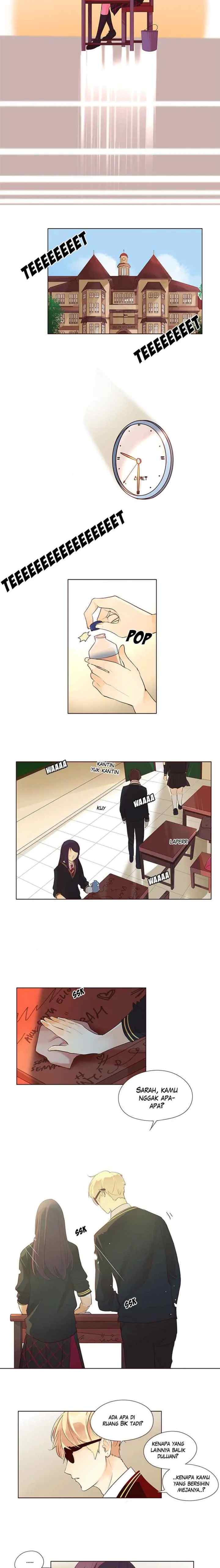 Flawless chapter 69 halaman 5