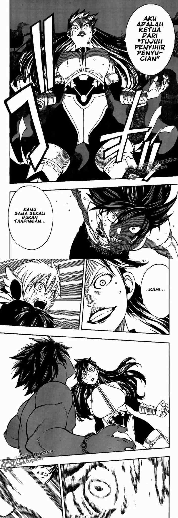 Fairy Tail chapter 239 halaman 10
