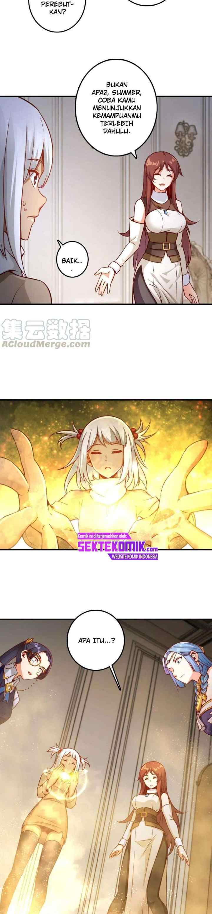 Release That Witch chapter 277 halaman 8