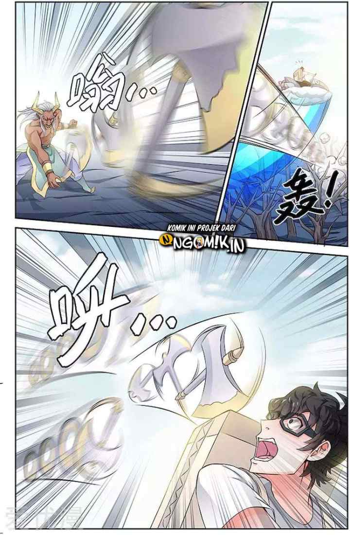 Demonic Housekeeper chapter 25 halaman 4