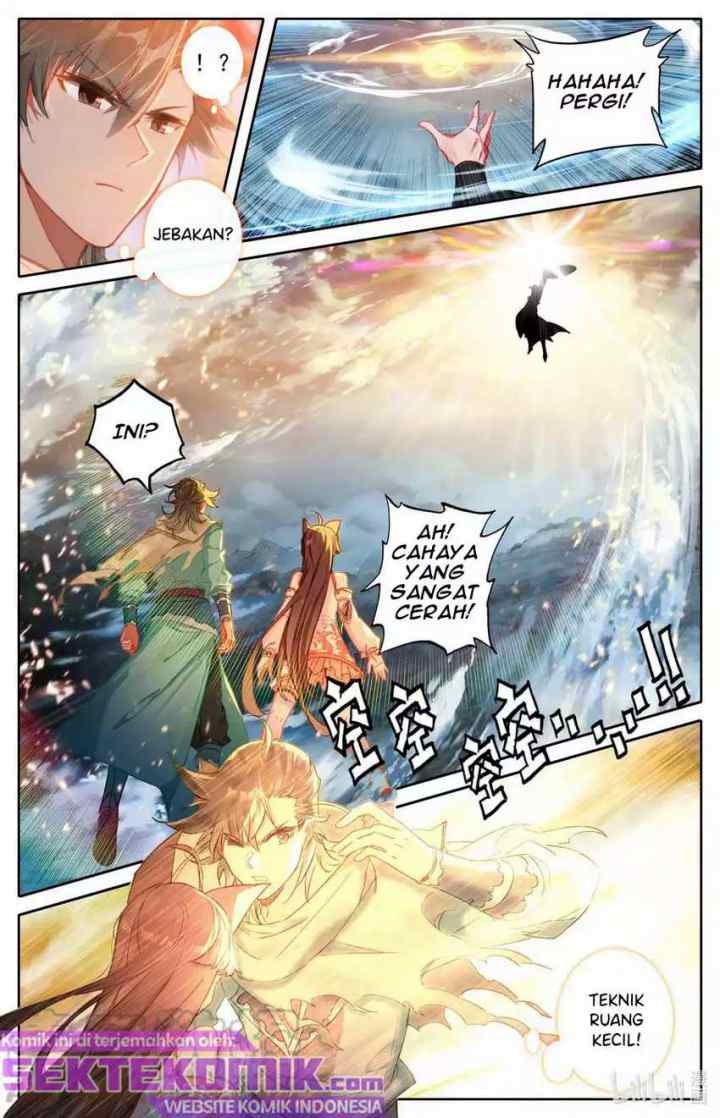 Mortal Cultivation Fairy World chapter 52 halaman 6