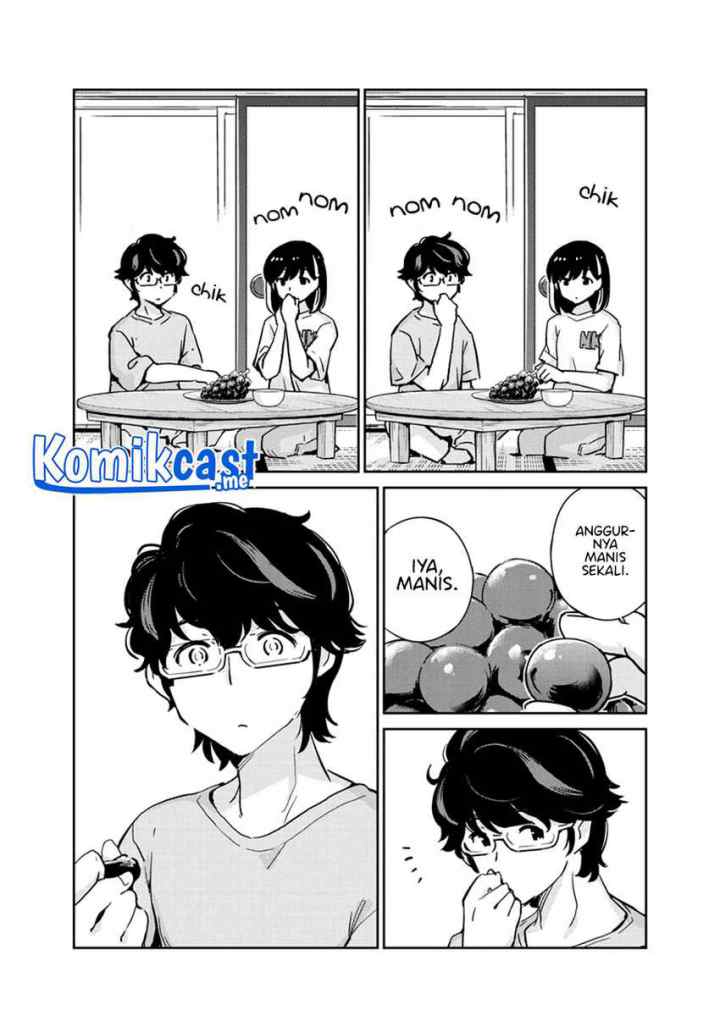 Kekkon Surutte, Hontou desu ka? chapter 83 halaman 14