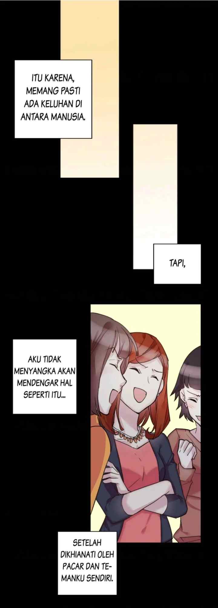 What It Takes to be a Villainess chapter 1 halaman 11