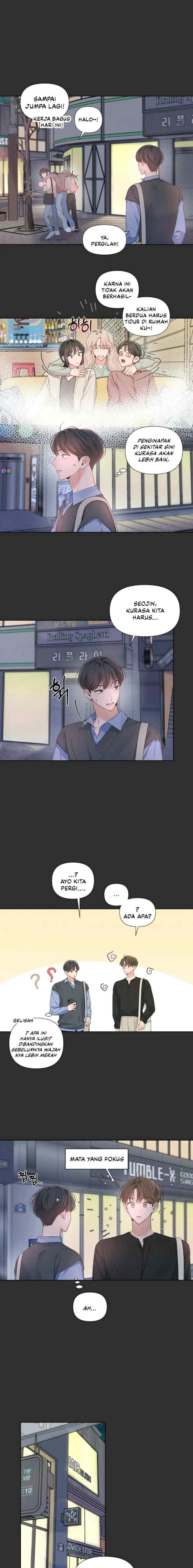 Nevermind Darling chapter 14 halaman 7