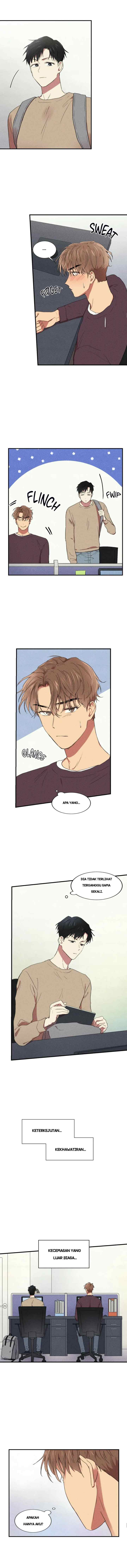 Literary Boy chapter 8 halaman 7