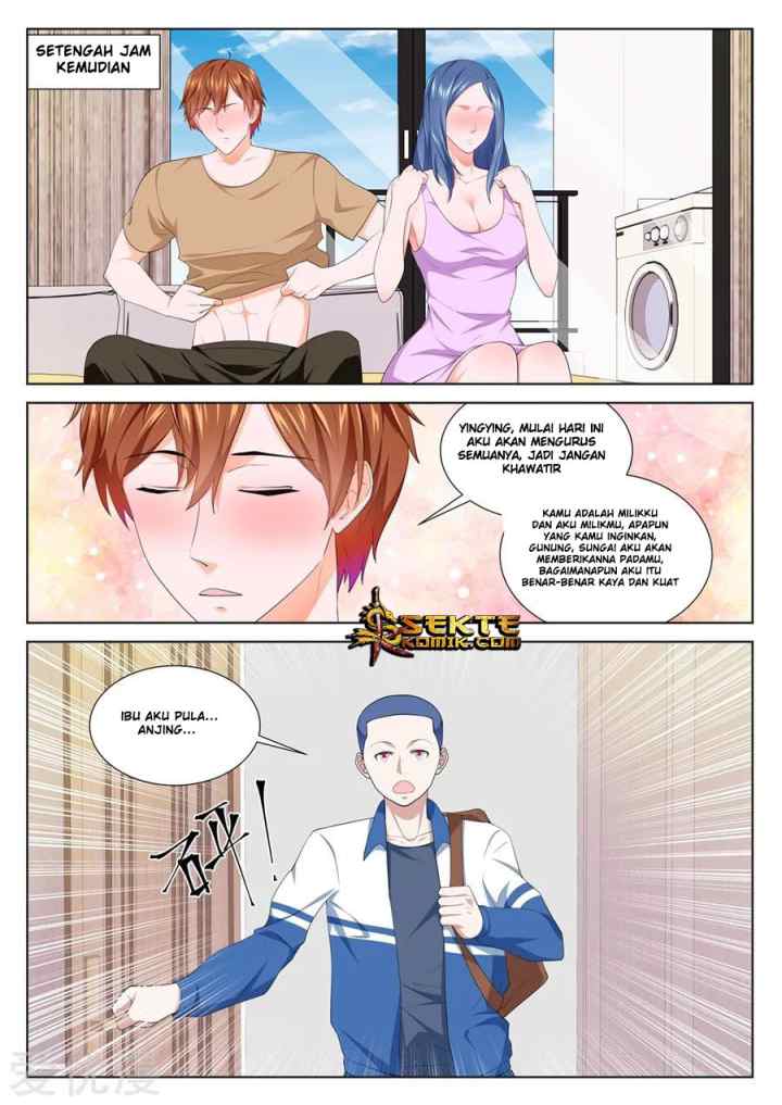 Metropolitan System chapter 206 halaman 9