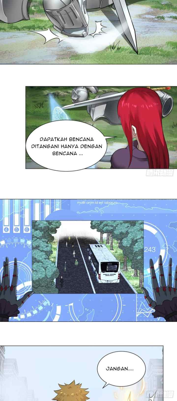List of Big Villians chapter 67 halaman 12