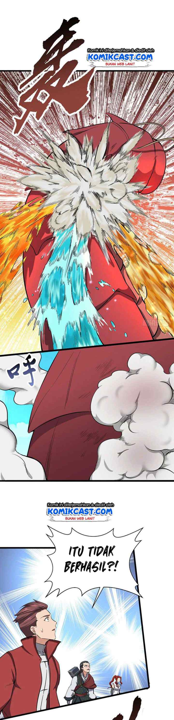Chaotic Sword God chapter 109 halaman 9